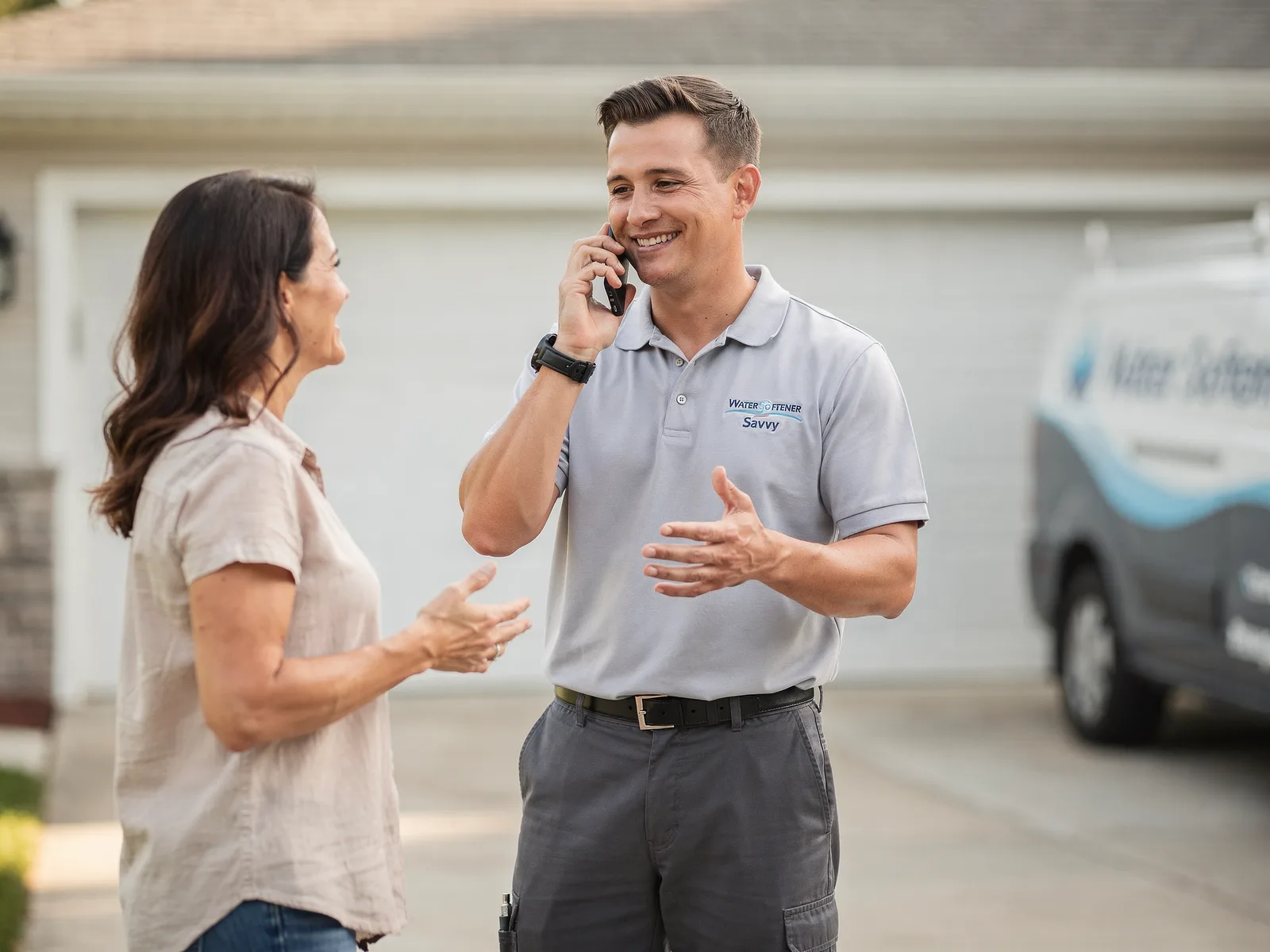 Water Softener Installation Bonnerdale, AR FAQs